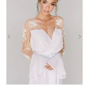 Bridal Robe